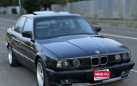 BMW 5 серия, 1988 год, 820 000 рублей, 14 фотография