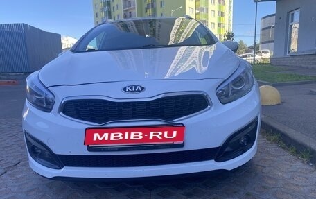 KIA cee'd III, 2018 год, 1 650 000 рублей, 5 фотография