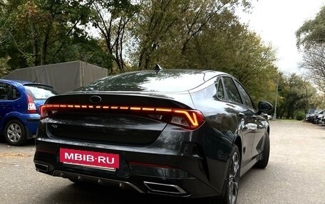 KIA K5, 2021 год, 2 600 000 рублей, 6 фотография