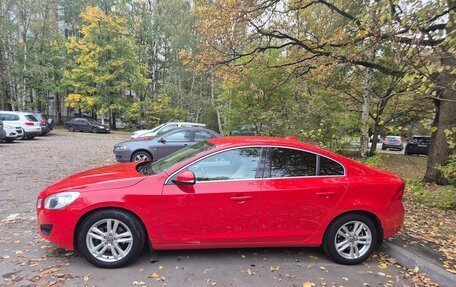 Volvo S60 III, 2012 год, 1 200 000 рублей, 2 фотография