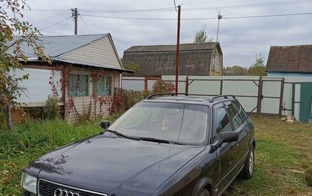 Audi 80, 1994 год, 220 000 рублей, 7 фотография