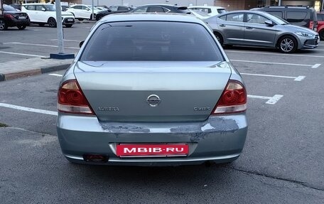 Nissan Almera Classic, 2007 год, 359 000 рублей, 3 фотография