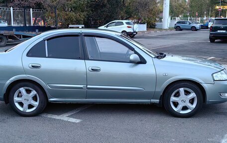 Nissan Almera Classic, 2007 год, 359 000 рублей, 17 фотография