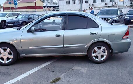 Nissan Almera Classic, 2007 год, 359 000 рублей, 16 фотография