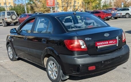 KIA Rio II, 2008 год, 570 000 рублей, 3 фотография