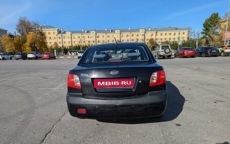 KIA Rio II, 2008 год, 570 000 рублей, 4 фотография