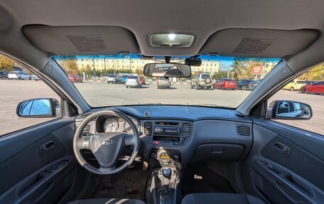 KIA Rio II, 2008 год, 570 000 рублей, 10 фотография