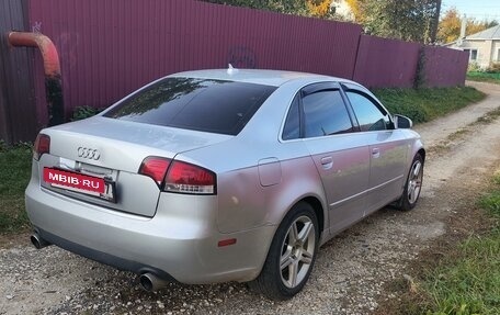 Audi A4, 2007 год, 570 000 рублей, 3 фотография