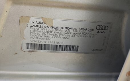 Audi A4, 2007 год, 570 000 рублей, 12 фотография