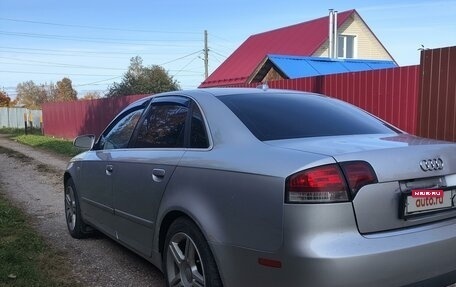 Audi A4, 2007 год, 570 000 рублей, 4 фотография