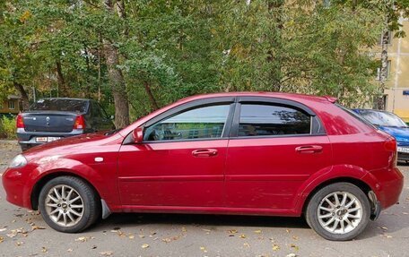 Chevrolet Lacetti, 2008 год, 600 000 рублей, 6 фотография