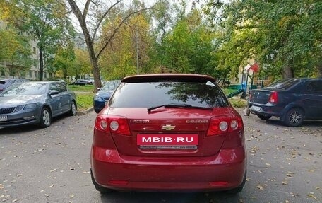 Chevrolet Lacetti, 2008 год, 600 000 рублей, 9 фотография