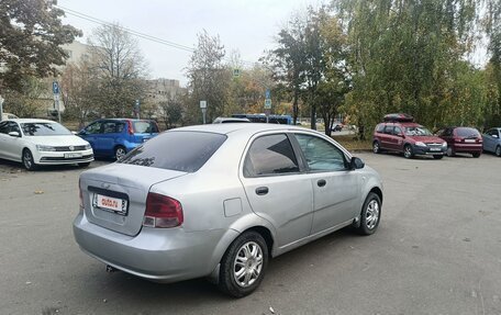 Chevrolet Aveo III, 2005 год, 175 000 рублей, 5 фотография