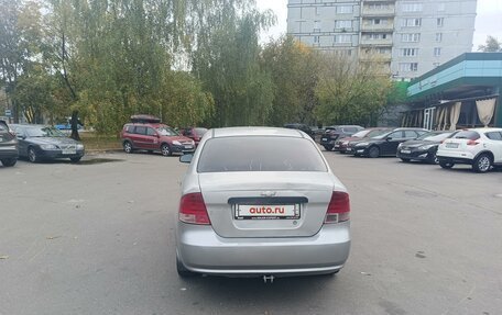 Chevrolet Aveo III, 2005 год, 175 000 рублей, 3 фотография