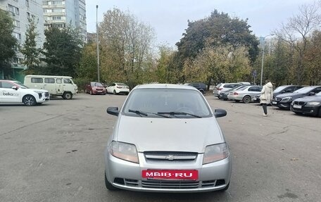 Chevrolet Aveo III, 2005 год, 175 000 рублей, 4 фотография