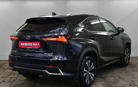 Lexus NX I, 2019 год, 3 860 000 рублей, 4 фотография