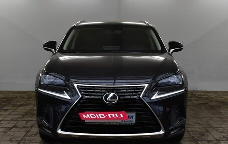 Lexus NX I, 2019 год, 3 860 000 рублей, 2 фотография