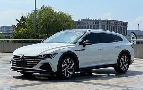 Volkswagen Arteon I, 2021 год, 2 500 083 рублей, 2 фотография