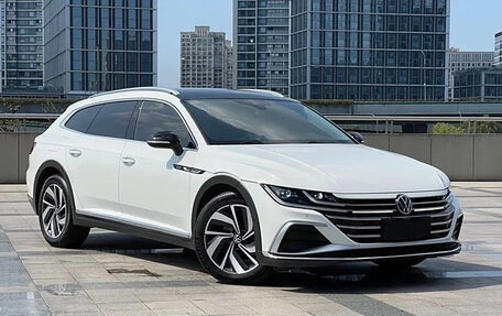 Volkswagen Arteon I, 2021 год, 2 500 083 рублей, 4 фотография