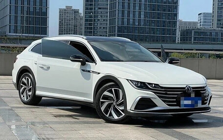 Volkswagen Arteon I, 2021 год, 2 500 083 рублей, 6 фотография