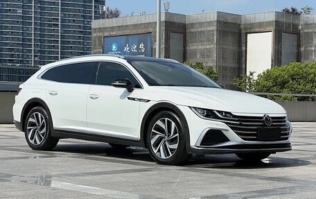 Volkswagen Arteon I, 2021 год, 2 500 083 рублей, 5 фотография