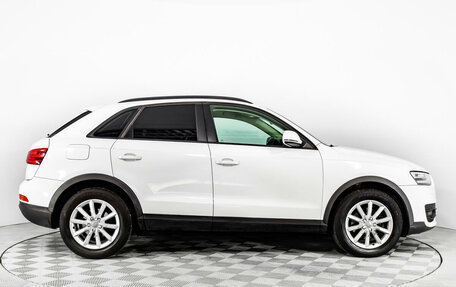 Audi Q3, 2013 год, 1 300 000 рублей, 4 фотография