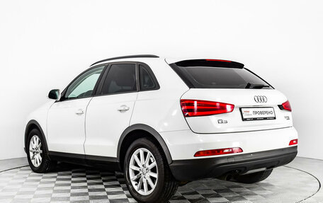 Audi Q3, 2013 год, 1 300 000 рублей, 7 фотография