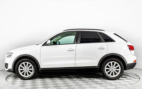 Audi Q3, 2013 год, 1 300 000 рублей, 8 фотография