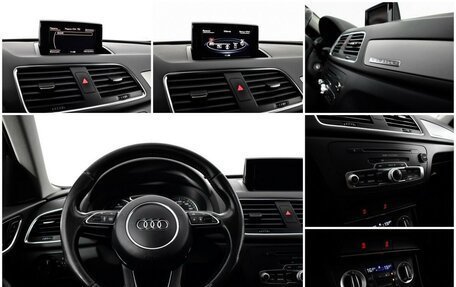 Audi Q3, 2013 год, 1 300 000 рублей, 13 фотография