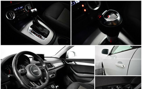 Audi Q3, 2013 год, 1 300 000 рублей, 14 фотография