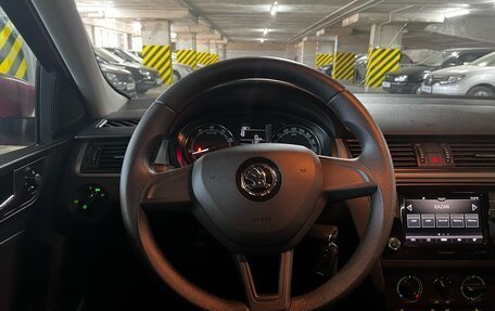 Skoda Rapid I, 2019 год, 1 349 000 рублей, 14 фотография