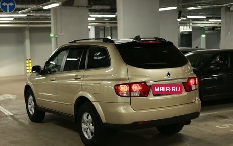 SsangYong Kyron I, 2010 год, 1 400 000 рублей, 2 фотография