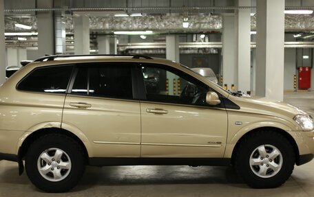 SsangYong Kyron I, 2010 год, 1 400 000 рублей, 13 фотография