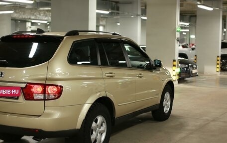 SsangYong Kyron I, 2010 год, 1 400 000 рублей, 8 фотография