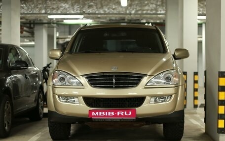 SsangYong Kyron I, 2010 год, 1 400 000 рублей, 9 фотография