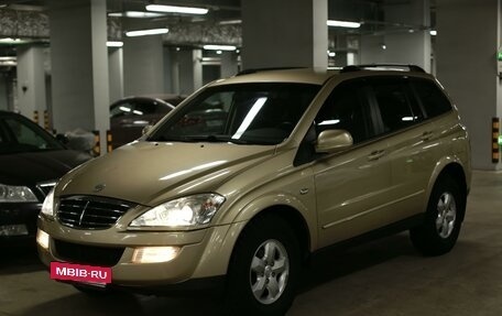 SsangYong Kyron I, 2010 год, 1 400 000 рублей, 16 фотография