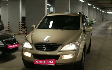 SsangYong Kyron I, 2010 год, 1 400 000 рублей, 15 фотография