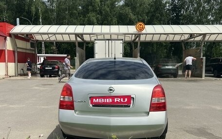 Nissan Primera III, 2004 год, 530 000 рублей, 7 фотография