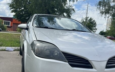 Nissan Primera III, 2004 год, 530 000 рублей, 2 фотография