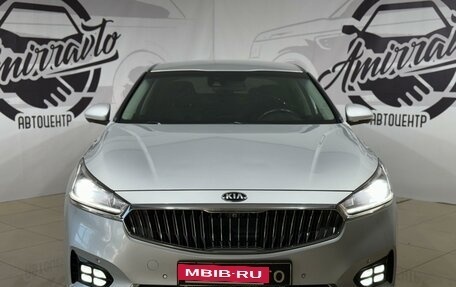 KIA K7, 2016 год, 2 350 000 рублей, 3 фотография