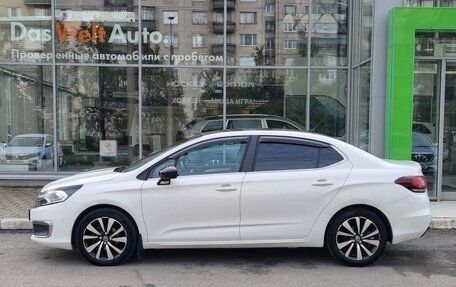 Citroen C4 II рестайлинг, 2018 год, 1 340 000 рублей, 6 фотография