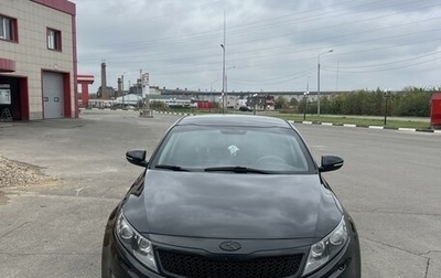 KIA Optima III, 2012 год, 1 100 000 рублей, 1 фотография