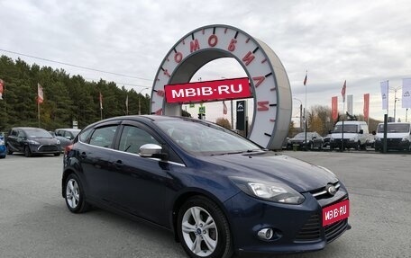 Ford Focus III, 2012 год, 794 995 рублей, 1 фотография