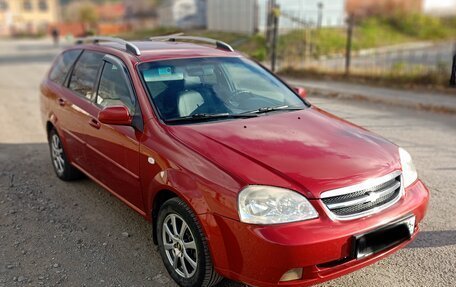 Chevrolet Lacetti, 2008 год, 450 000 рублей, 1 фотография