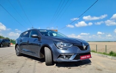 Renault Megane IV, 2016 год, 1 450 000 рублей, 1 фотография