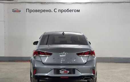 Hyundai Sonata VII, 2017 год, 1 400 000 рублей, 6 фотография