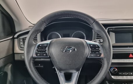 Hyundai Sonata VII, 2017 год, 1 400 000 рублей, 13 фотография