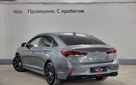 Hyundai Sonata VII, 2017 год, 1 400 000 рублей, 8 фотография