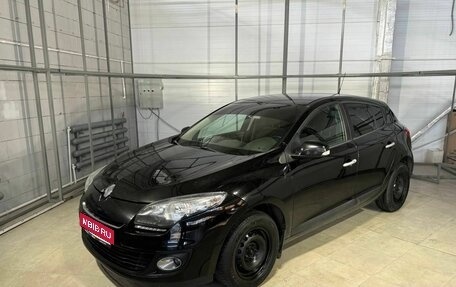 Renault Megane III, 2013 год, 849 000 рублей, 1 фотография