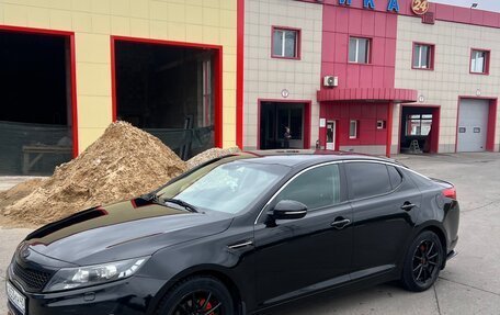 KIA Optima III, 2012 год, 1 100 000 рублей, 2 фотография